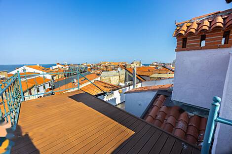 Дом с верандой в Новом Пиране: 13