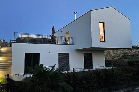 Дом, Верхние Шкофии: 4