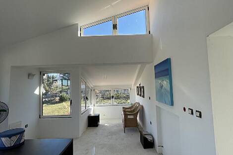 Дом в Чежарьи, откуда открывается вид на море.: 3