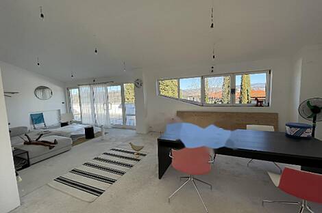 Дом в Чежарьи, откуда открывается вид на море.: 5