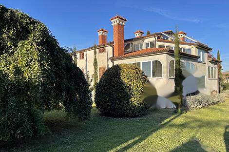 Дом в Чежарьи, откуда открывается вид на море.: 12