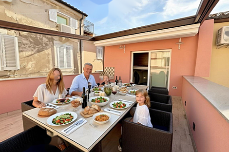 Дом, находящийся в Пиране: 24