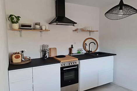 Жилище в Оспе: 22