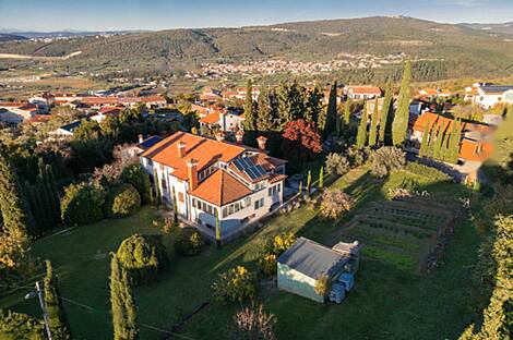 Дом в Чежарии с морским видом: 15