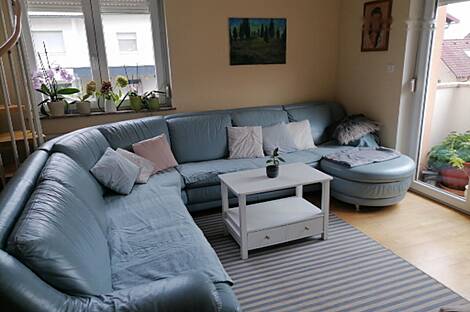 Квартира с четырьмя комнатами в Гунцле: 6