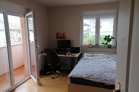 Квартира с четырьмя комнатами в Гунцле: 8