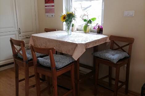 Квартира с четырьмя комнатами в Гунцле: 12