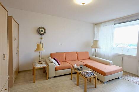 Дом, в котором Ежиц живет в двухкомнатной квартире: 3