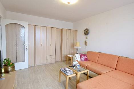 Дом, в котором Ежиц живет в двухкомнатной квартире: 4