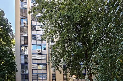 Трехкомнатная квартира, расположена в центре Любляны.: 2