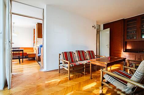 Трехкомнатная квартира, расположена в центре Любляны.: 7