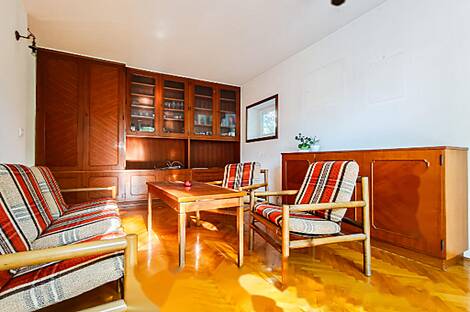 Трехкомнатная квартира, расположена в центре Любляны.: 9