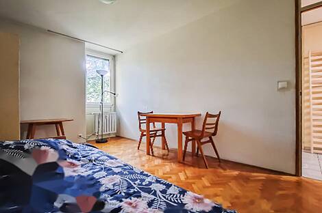 Трехкомнатная квартира, расположена в центре Любляны.: 10