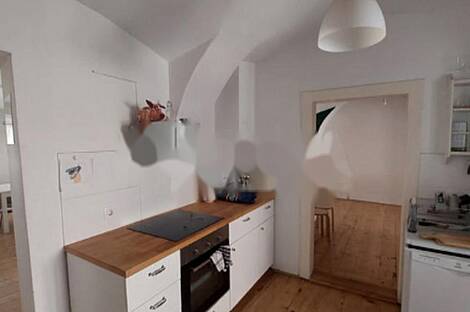 Трёхкомнатная квартира в центре: 3