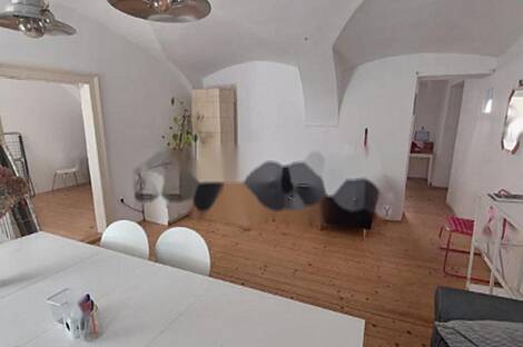 Трёхкомнатная квартира в центре: 4