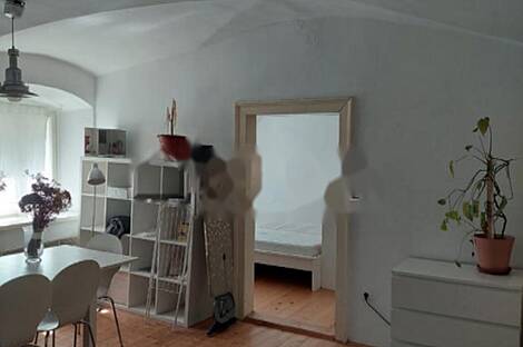 Трёхкомнатная квартира в центре: 7