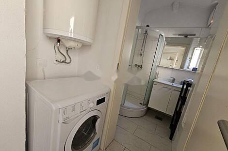 Трёхкомнатная квартира в центре: 8