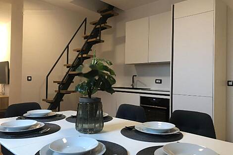 Трехкомнатная квартира в центре Любляны: 6