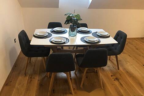 Трехкомнатная квартира в центре Любляны: 8