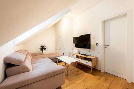 Квартира с тремя комнатами в центральной части города: 5