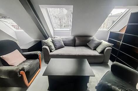 Трехкомнатная квартира в центре Любляны.: 1