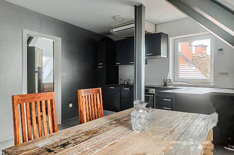 Трехкомнатная квартира в центре Любляны.: 5