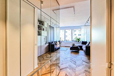 Апартаменты в сердце Любляны: 2