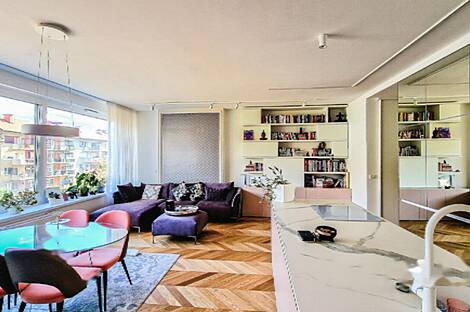 Апартаменты в сердце Любляны: 5