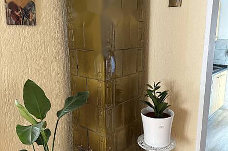 Квартира с тремя комнатами в центральной части города: 10