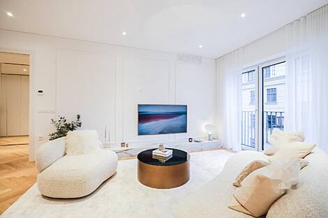 Квартира с двумя комнатами в центральной части города: 3