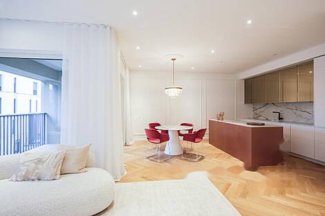 Квартира с двумя комнатами в центральной части города: 5