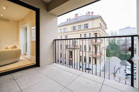 Квартира с двумя комнатами в центральной части города: 10