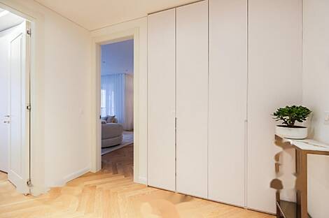 Квартира с двумя комнатами в центральной части города: 17