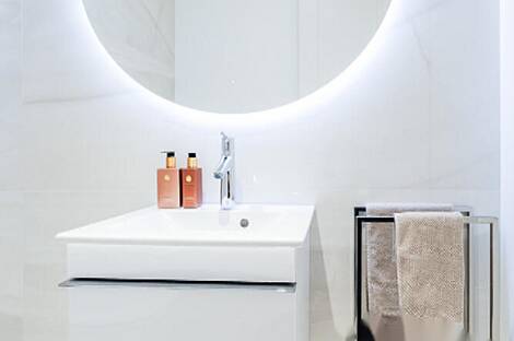 Квартира с двумя комнатами в центральной части города: 20