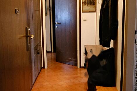 Апартаменты с тремя комнатами в центральной части города: 11