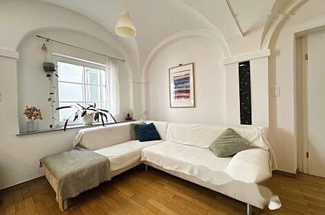 Квартира с четырьмя комнатами в центральной части города: 10