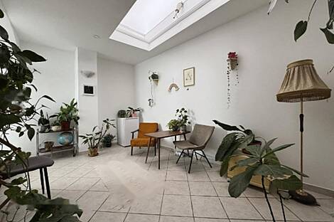 Квартира с четырьмя комнатами в центральной части города: 12