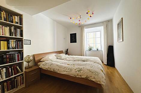 Квартира с четырьмя комнатами в центральной части города: 13