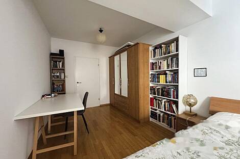 Квартира с четырьмя комнатами в центральной части города: 14