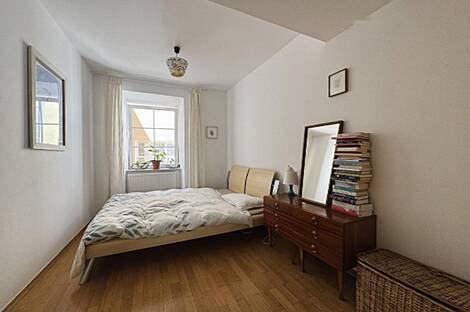 Квартира с четырьмя комнатами в центральной части города: 15