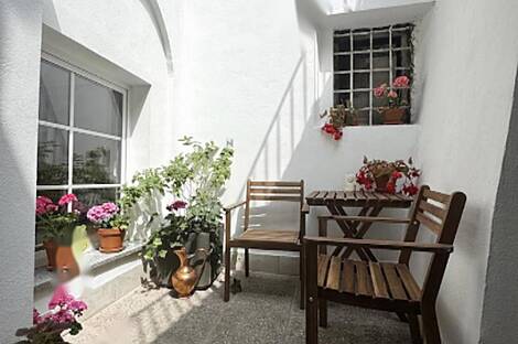 Квартира с четырьмя комнатами в центральной части города: 20