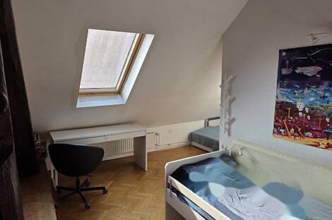 Четырехкомнатная квартира в центре: 5