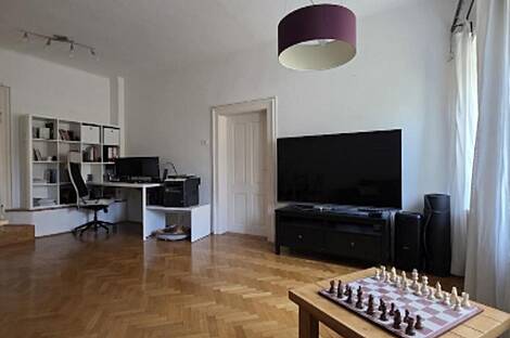 Четырехкомнатная квартира в центре: 10