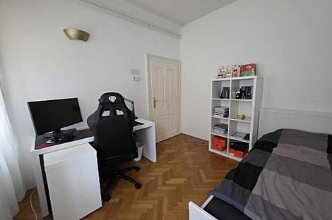 Четырехкомнатная квартира в центре: 15