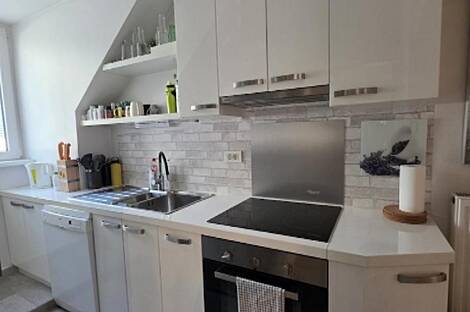 Четырехкомнатная квартира в центре: 17