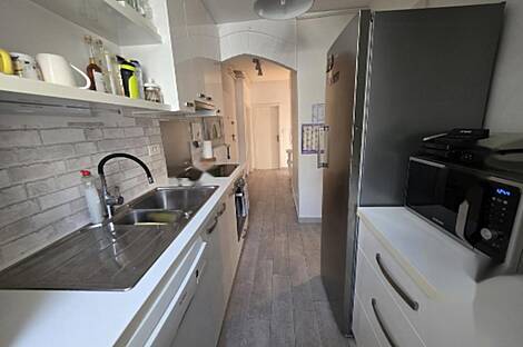 Четырехкомнатная квартира в центре: 18