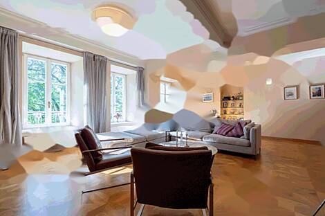 Четырехкомнатная квартира в центре.: 3