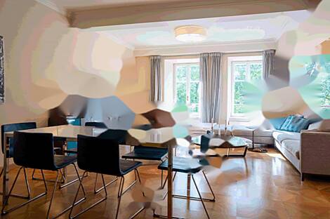 Четырехкомнатная квартира в центре.: 6