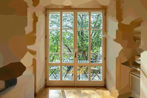 Четырехкомнатная квартира в центре.: 15