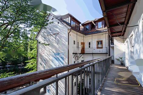 Четырехкомнатная квартира в центре.: 17